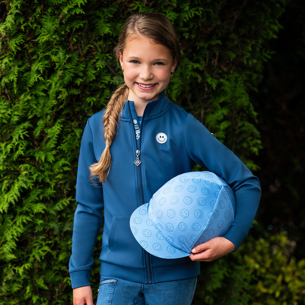 QHP Weste Rosalynn Junior - Mädchen
