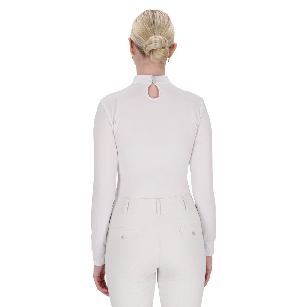 QHP Show Shirt Amilara - Long Sleeves - Women