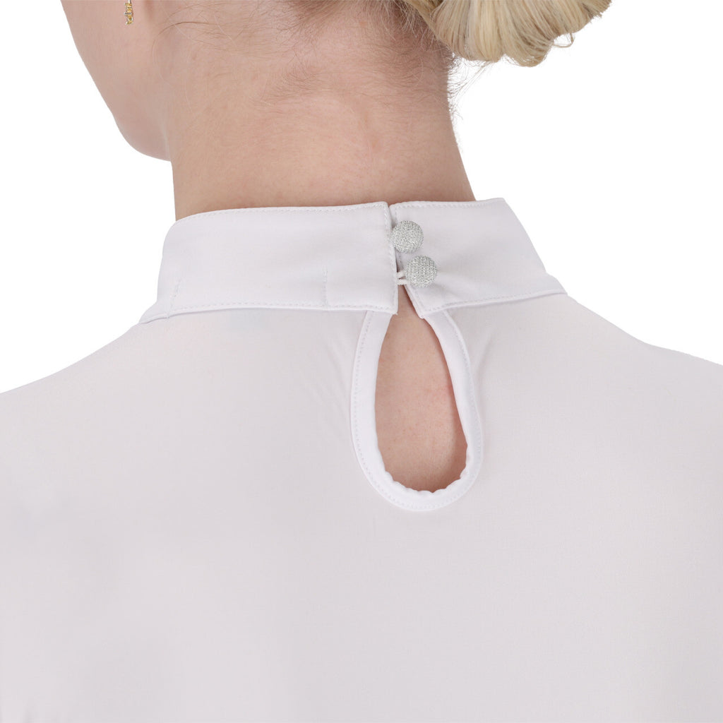 QHP Show Shirt Amilara - Long Sleeves - Women