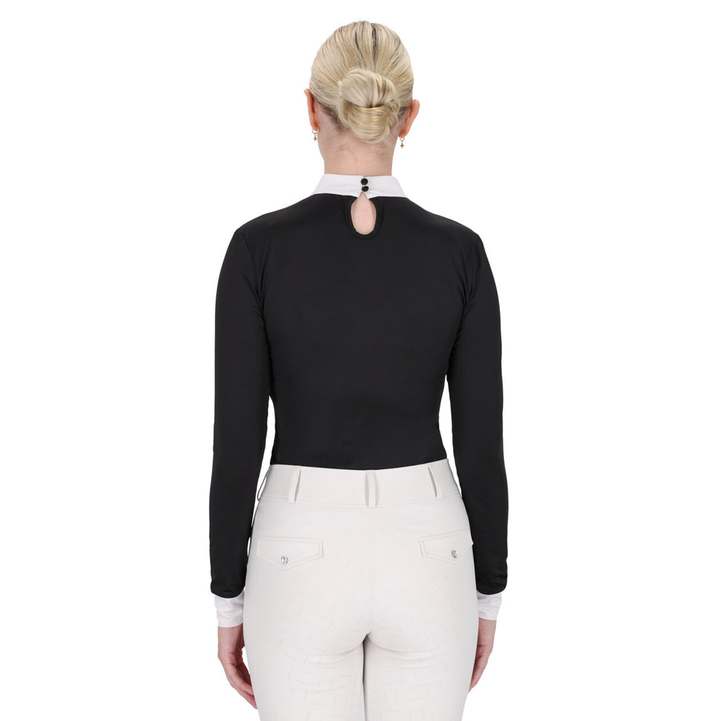 QHP Show Shirt Amilara - Long Sleeves - Women
