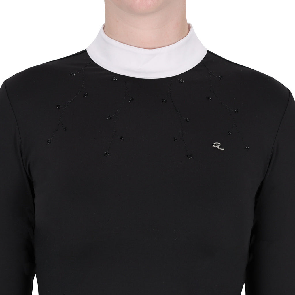 QHP Show Shirt Amilara - Long Sleeves - Women