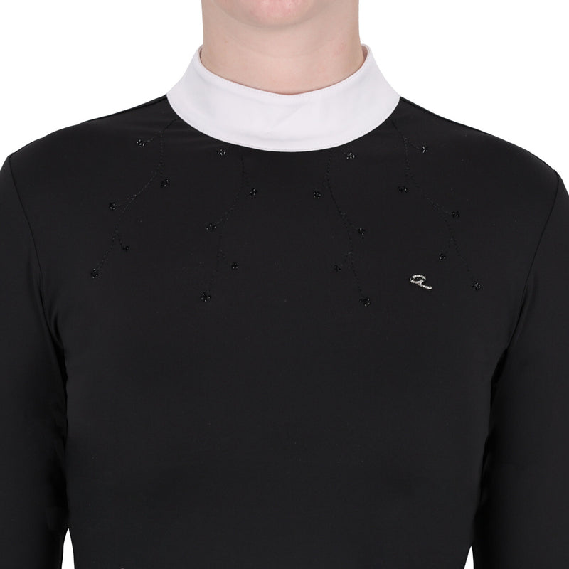 QHP Show Shirt Amilara - Long Sleeves - Women