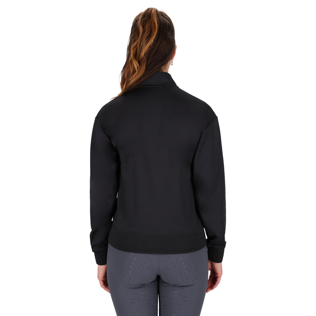 QHP Sweater Half Zip Livora - Women