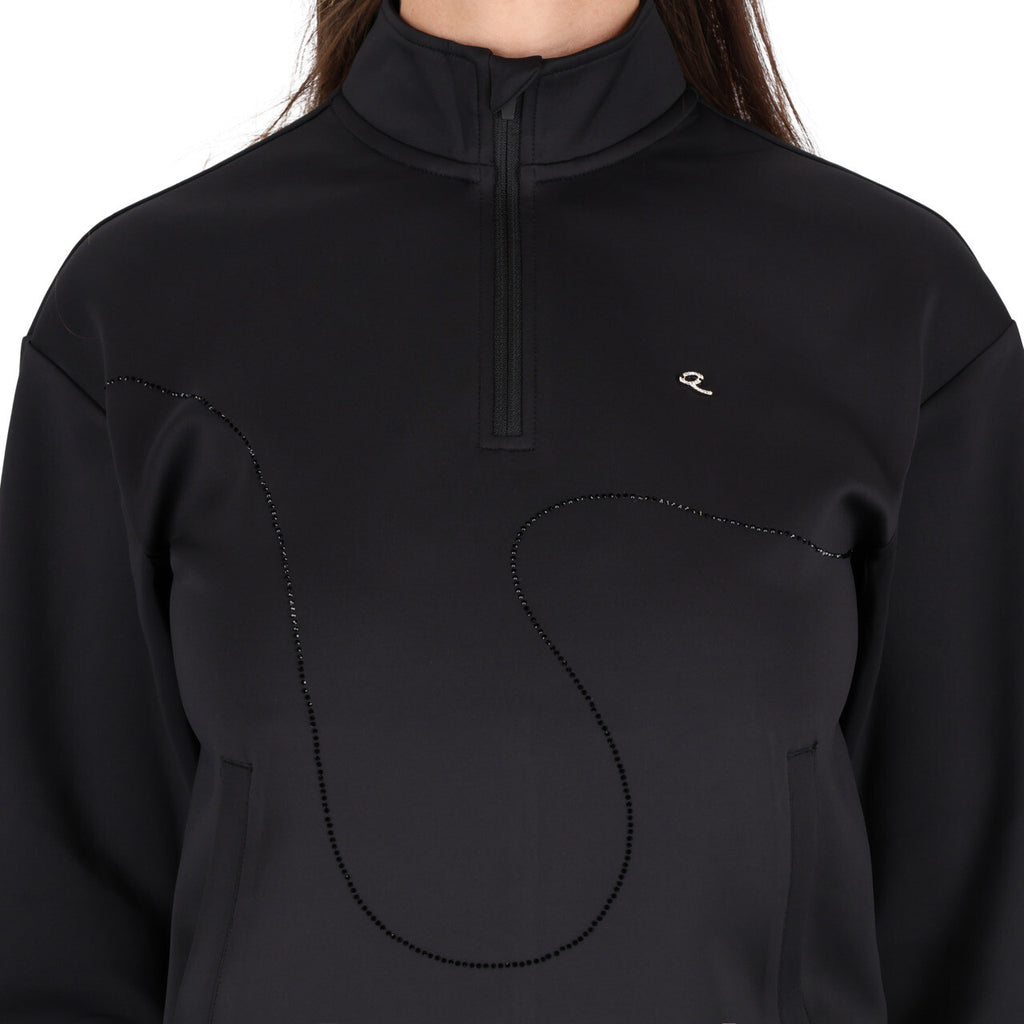 QHP Sweater Half Zip Livora - Women