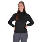 QHP Sweater Half Zip Livora - Women