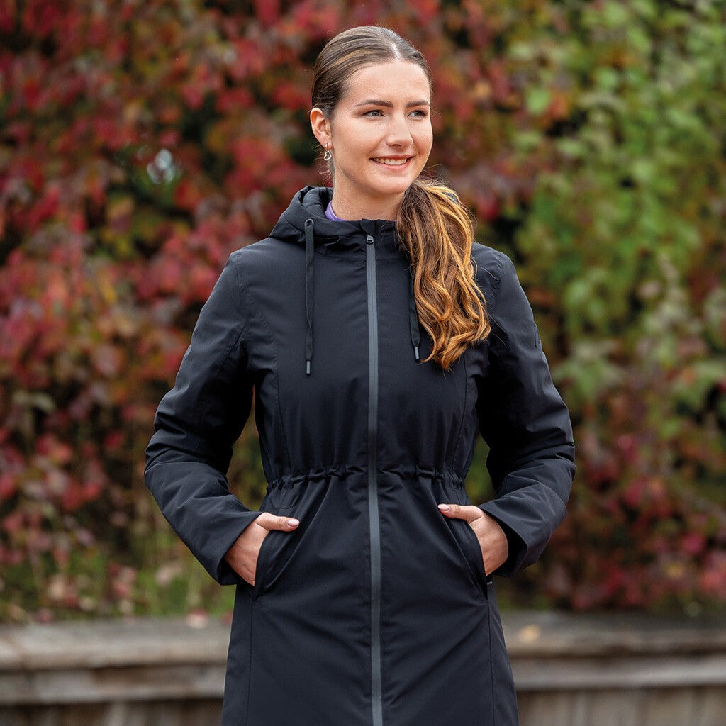 QHP Jacket Livora - Waterproof - Women