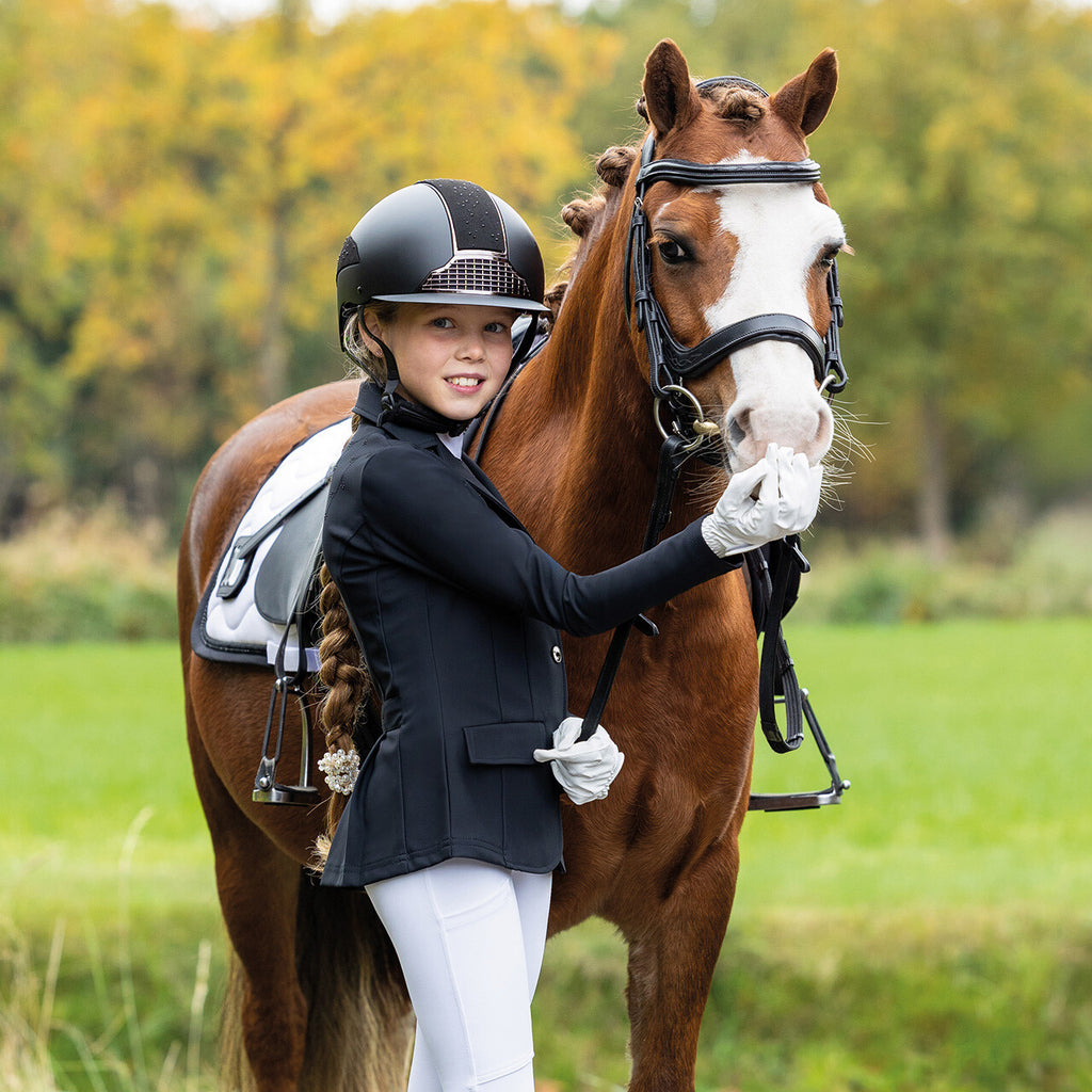 QHP Show Jacket Amilara Junior - Kids