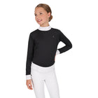 QHP Show Shirt Amilara Junior - Long Sleeves - Kids