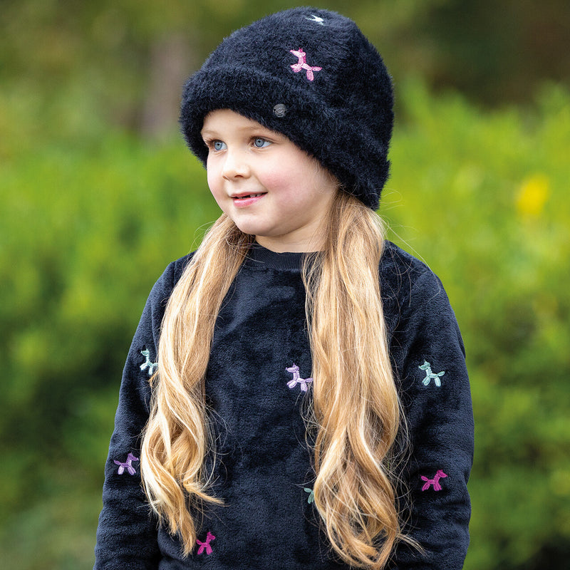 QHP Beanie Isalyn - Kids
