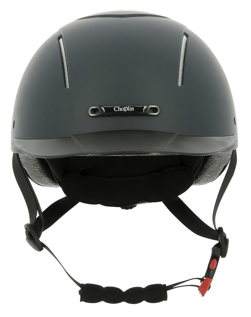 Choplin Cap Plume