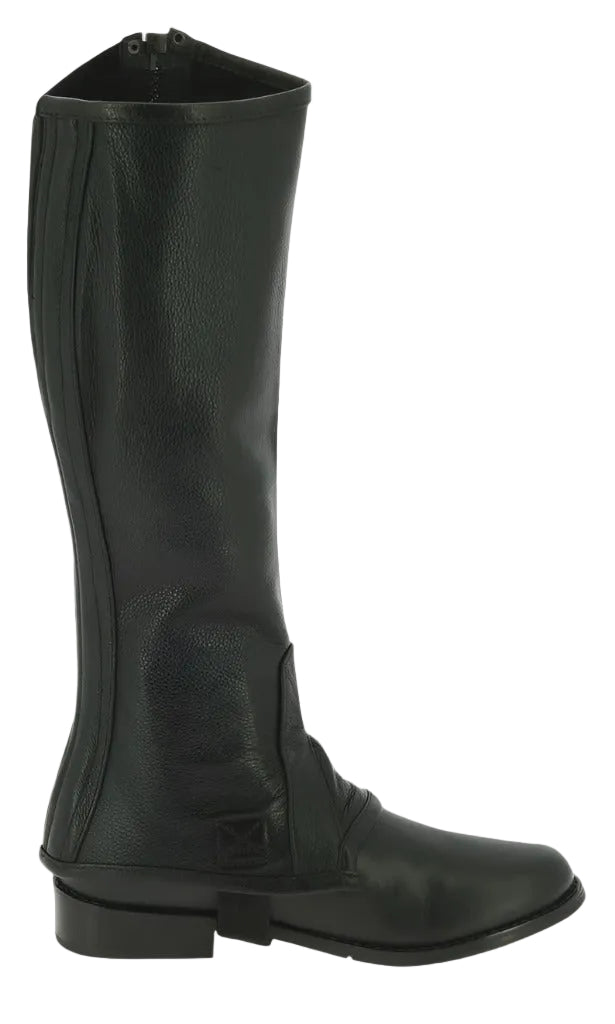 Equi-Thème H-Chaps Cuir