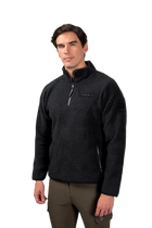 Maya Delorez Half Zip Teddy - Unisex