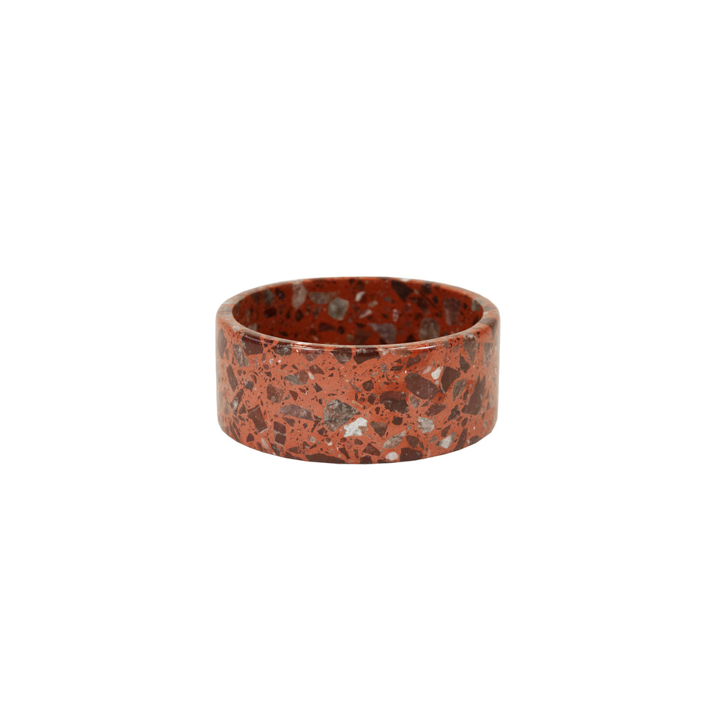 Kentucky Hondenvoerbak - Terrazzo Stone