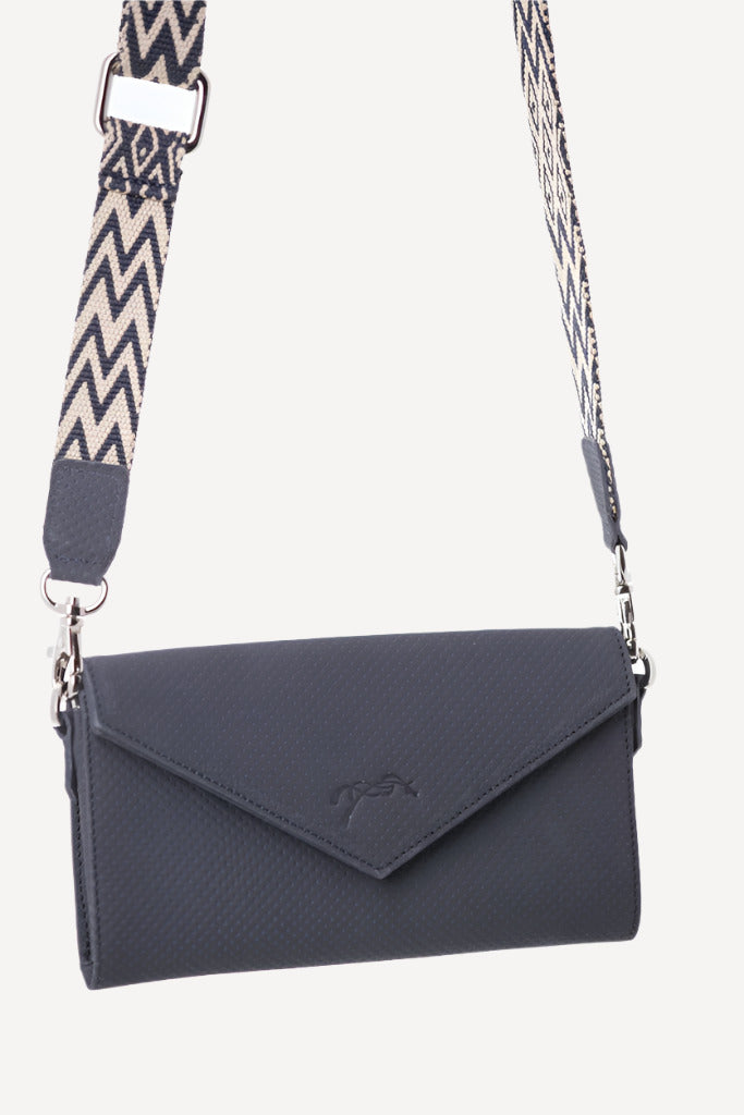 Pénélope Leather Phone Pouch