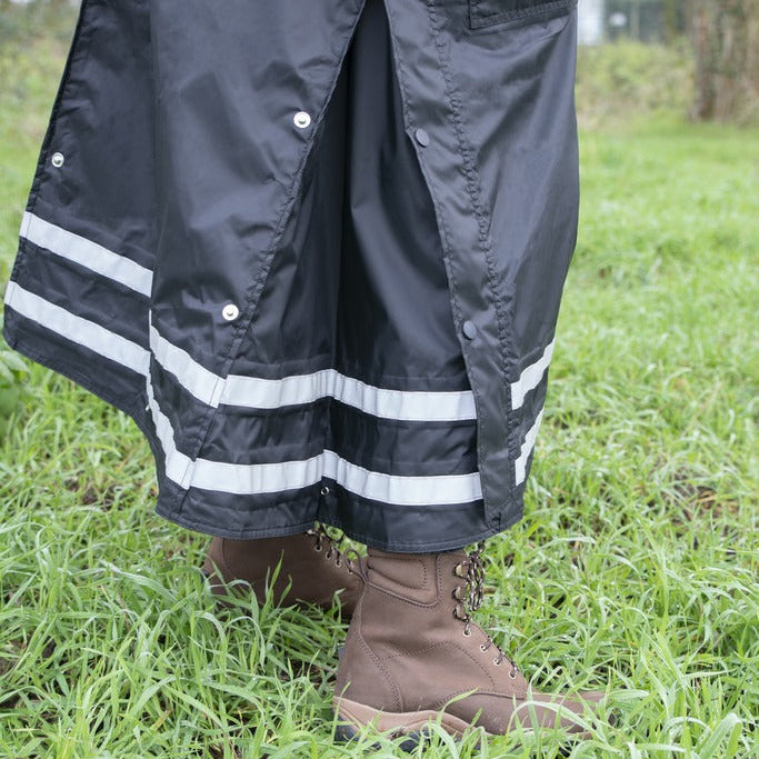 Equithème Langer Reitmantel - Unisex