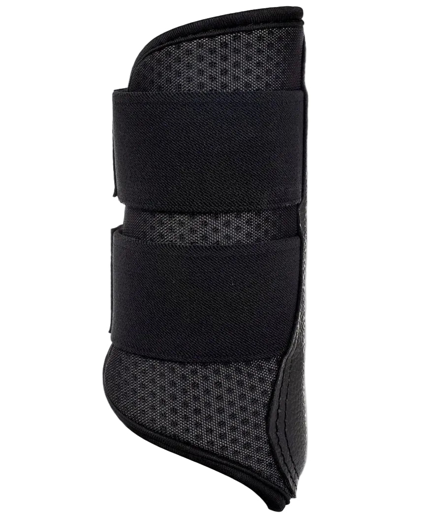 Acavallo Beenbeschermers - Geperforeerde Neopreen - Velcro - Voor