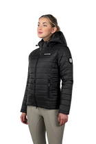 Maya Delorez Fitted Padded Jacket - Women