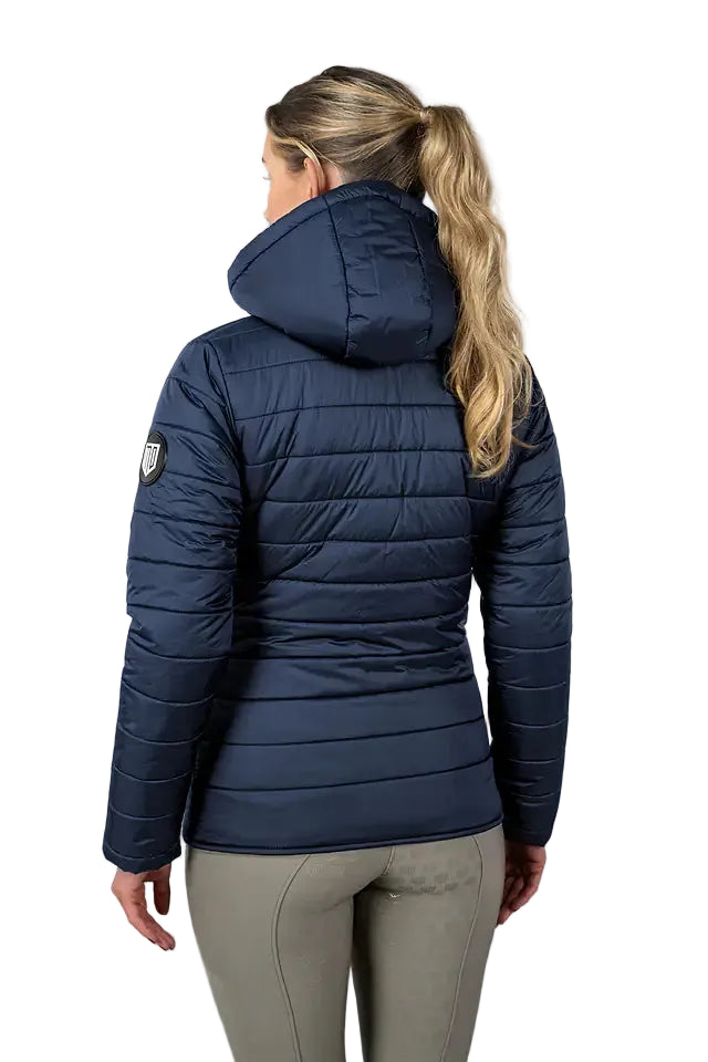 Maya Delorez Fitted Padded Jacket - Women