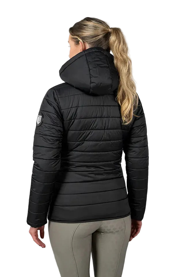 Maya Delorez Fitted Padded Jacket - Women