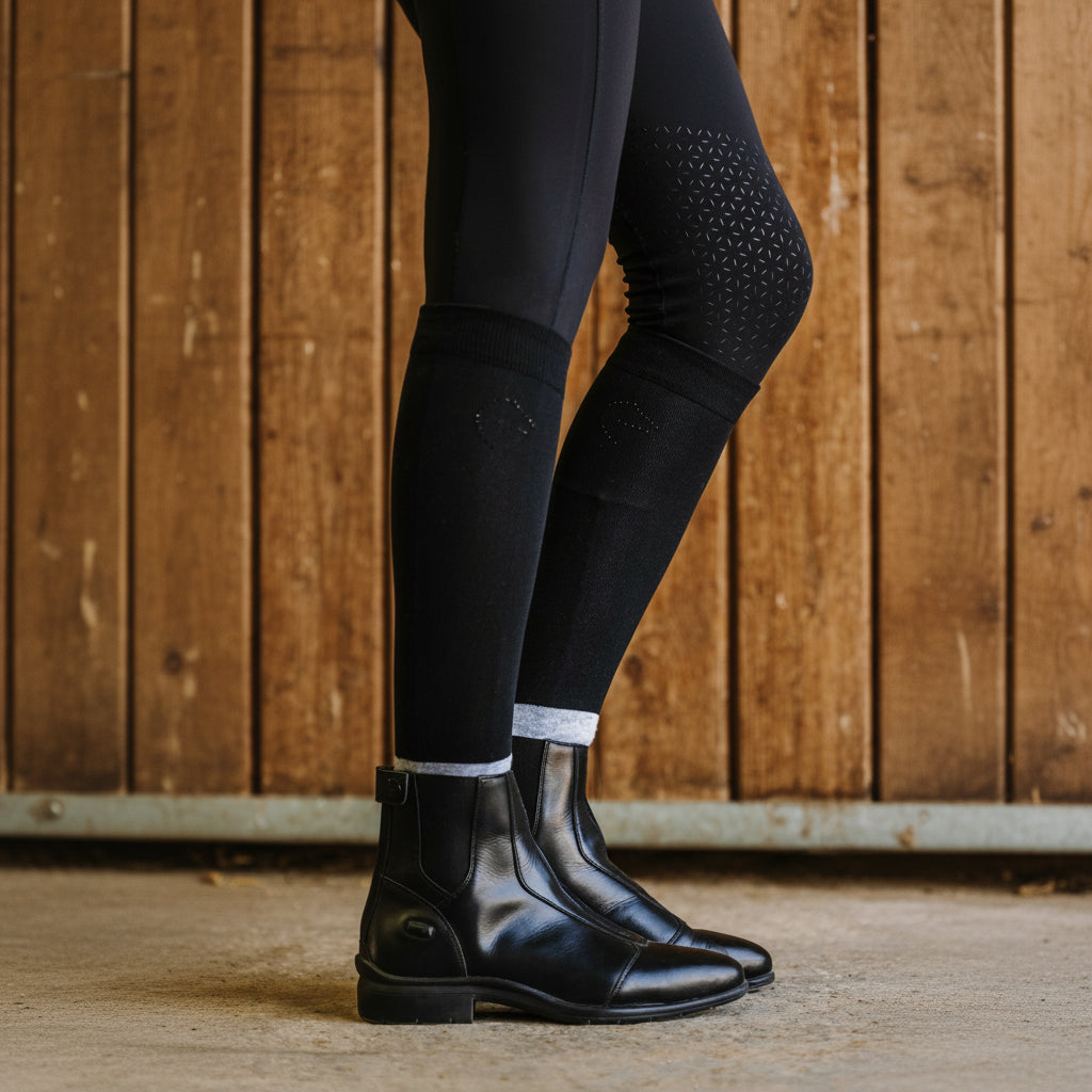 Equithème Socks Je T'aime - 2 pack