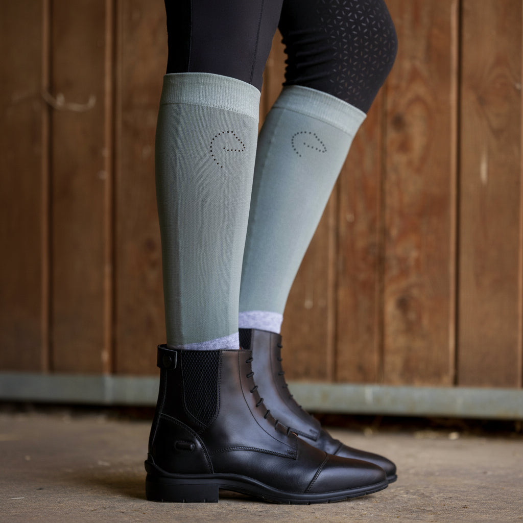 Equithème Socks Je T'aime - 2 pack