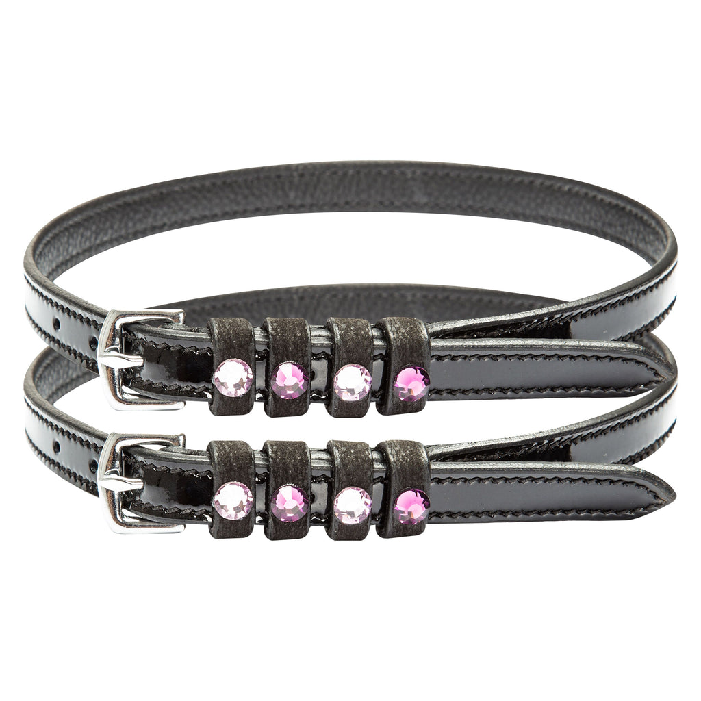 Imperial Riding Spur Straps Leather Pardouz
