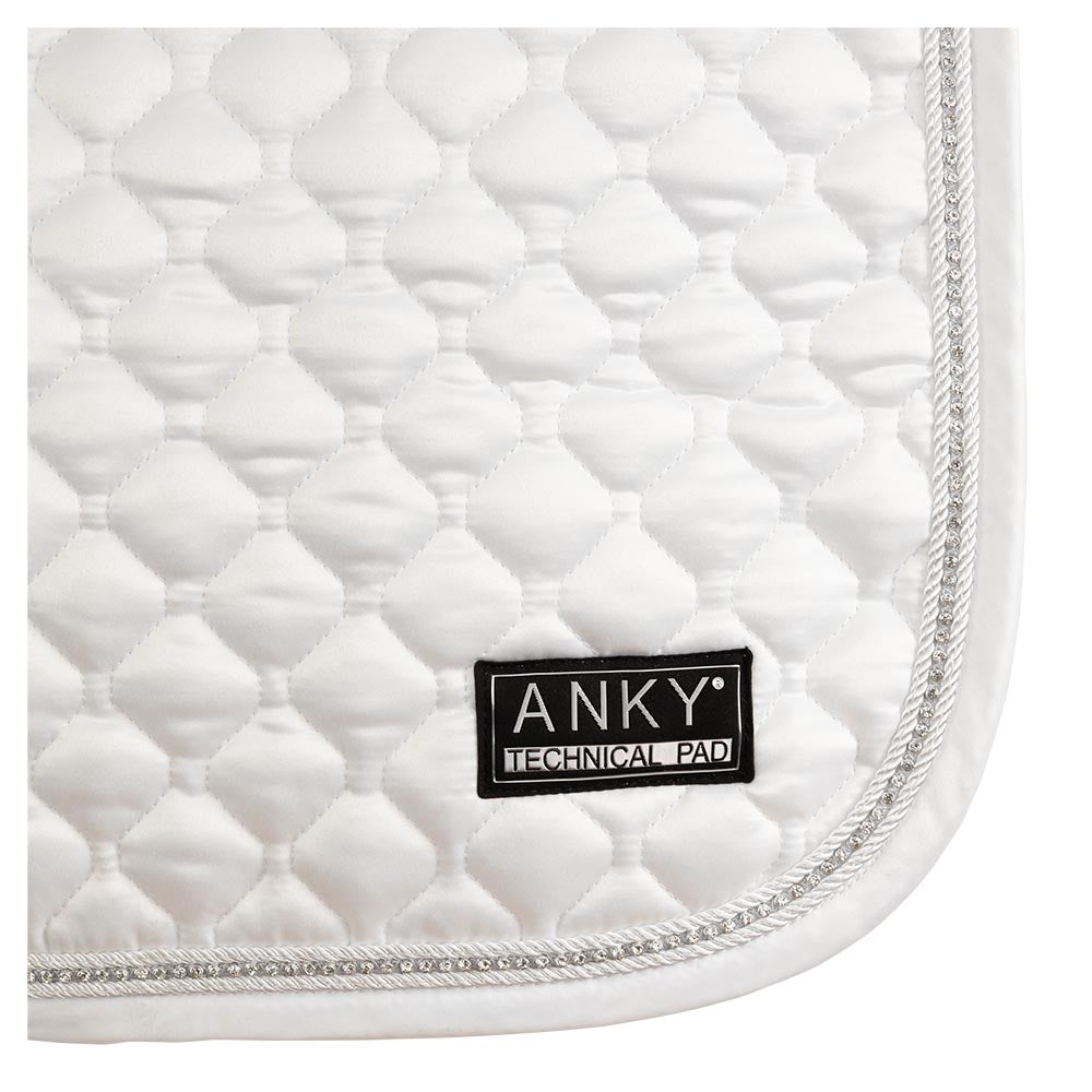 Anky Tapis de Selle Compétition Charm Xb22004 - Dr