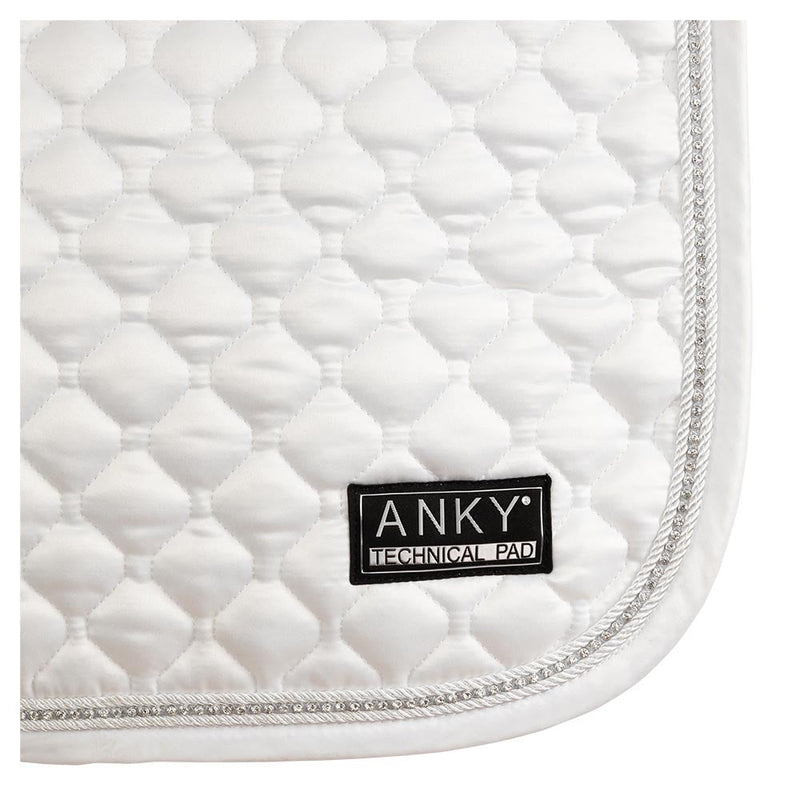 Anky Tapis de Selle Compétition Charm Xb22004 - Dr