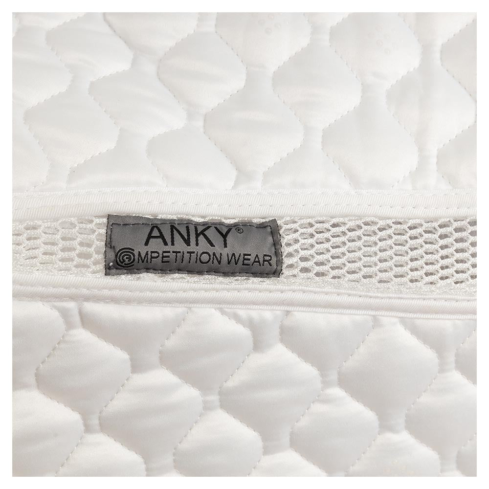 Anky Tapis de Selle Compétition Charm Xb22004 - Dr
