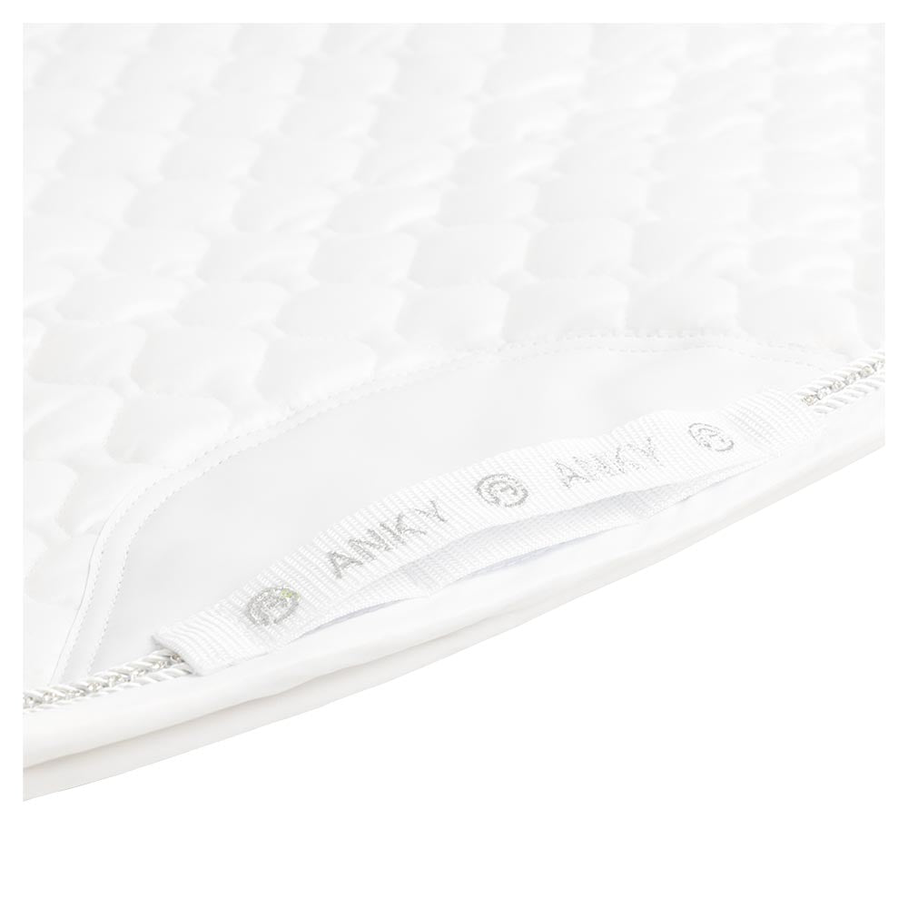 Anky Tapis de Selle Compétition Charm Xb22004 - Dr