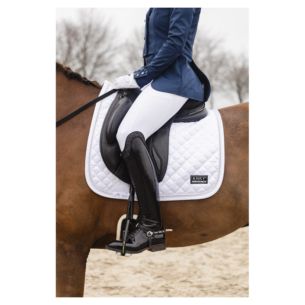 Anky Tapis de Selle Compétition Charm Xb22004 - Dr