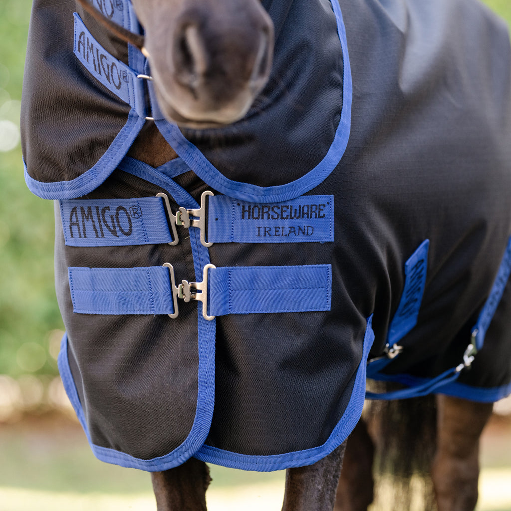 Amigo Ripstop 900D Plus Petite Turnout 0 Gram