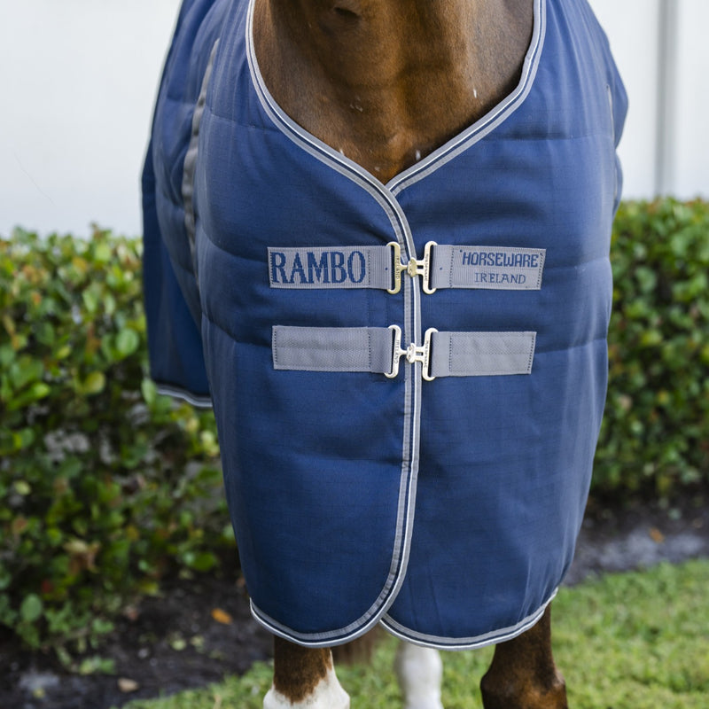 Rambo Stable Rug 400 Gram