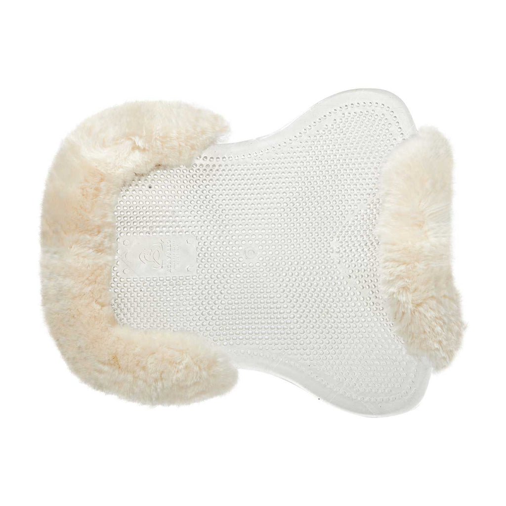 Acavallo Pony Gelpad - Mit Lammfell