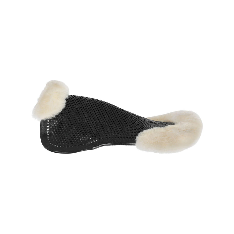 Acavallo Pony Gelpad - Met Schapenvacht