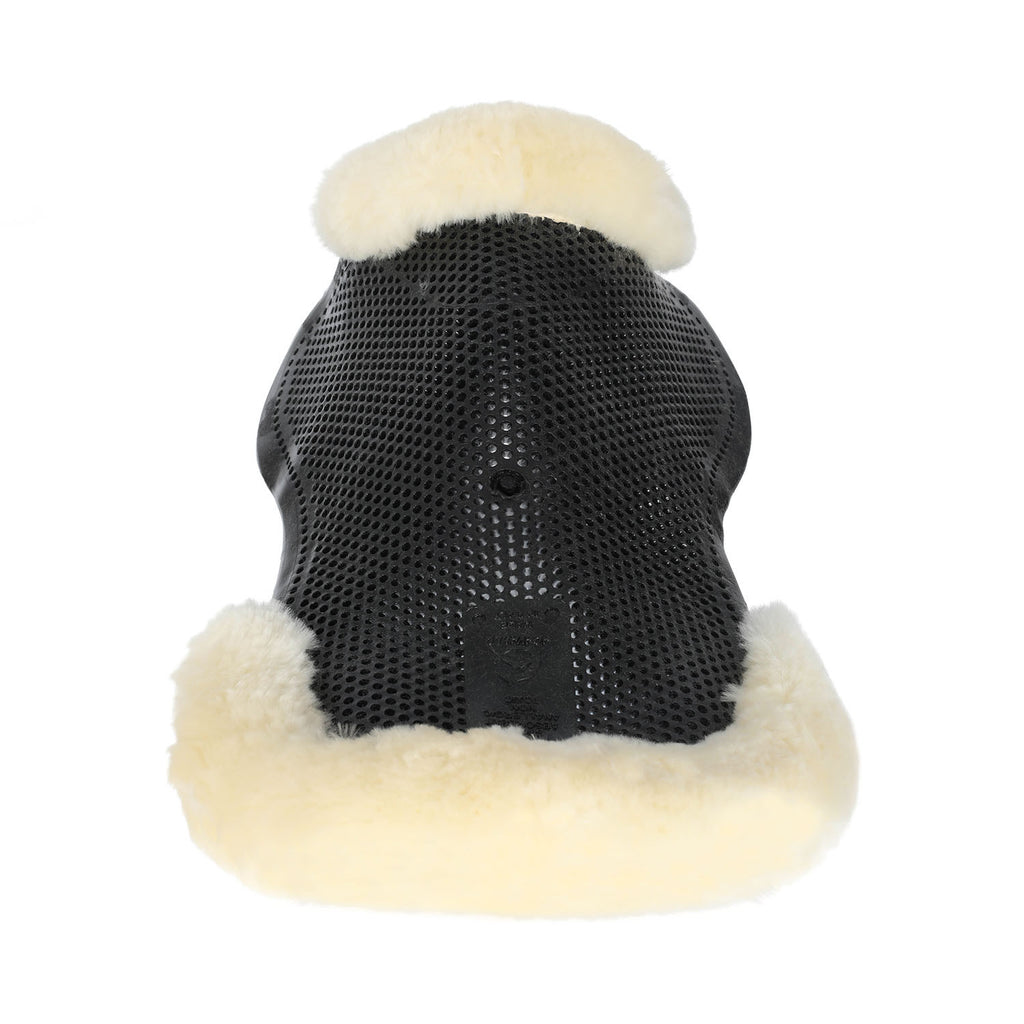 Acavallo Pony Gelpad - Mit Lammfell