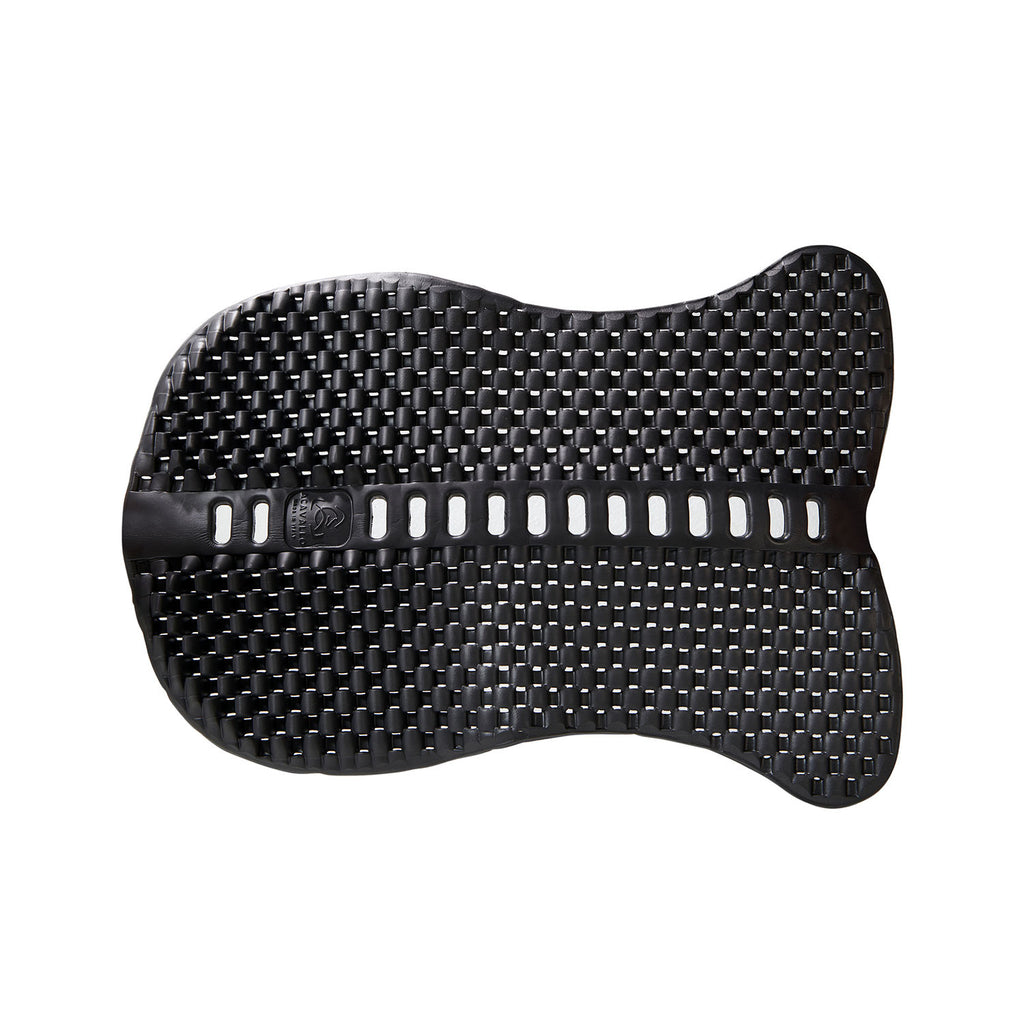 Tapis Acavallo Piuma Feather Light Pad et rehausseur arrière