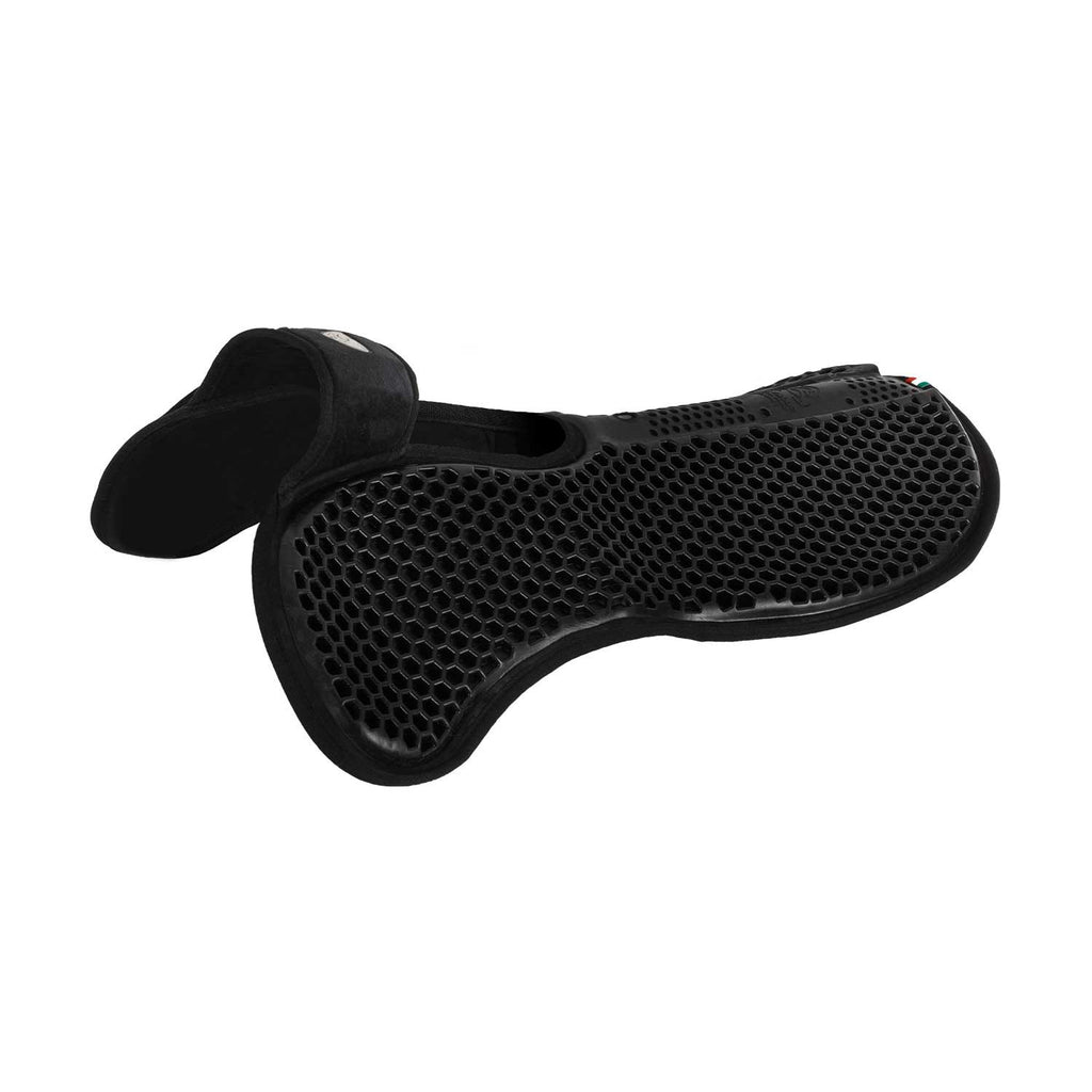 Tapis de dos Acavallo en gel avec micropolaire – Libère le garrot