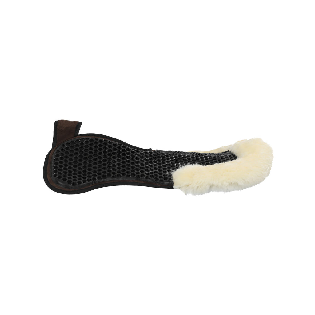 Acavallo Wither Free Gelpad With Micropile Sheepskin