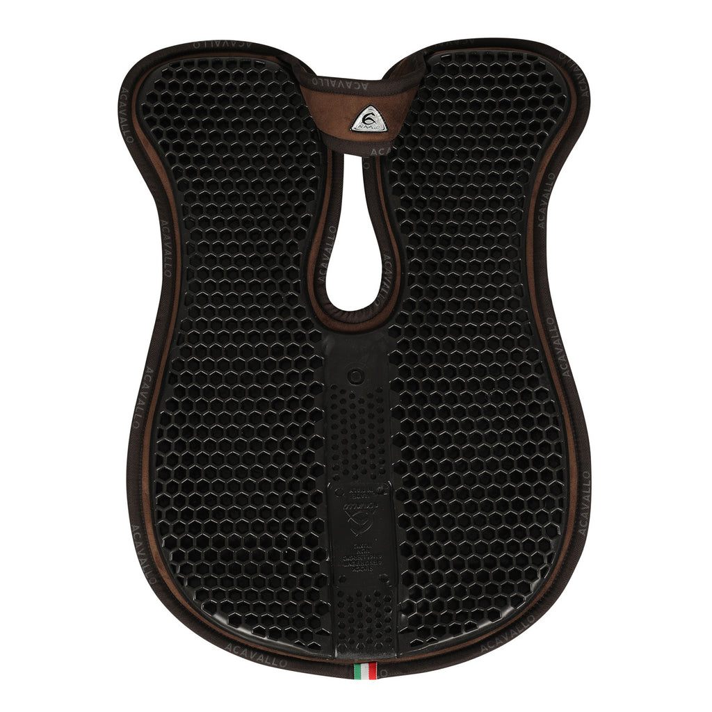 Acavallo Widerristfreies Gelpad - Memory-Schaum