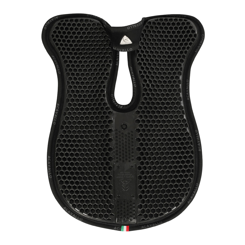 Acavallo Widerristfreies Gelpad - Memory-Schaum