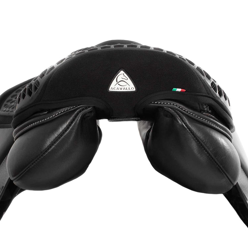 Acavallo Ortho-Coccyx Sitzschutz Springen Gel Außen