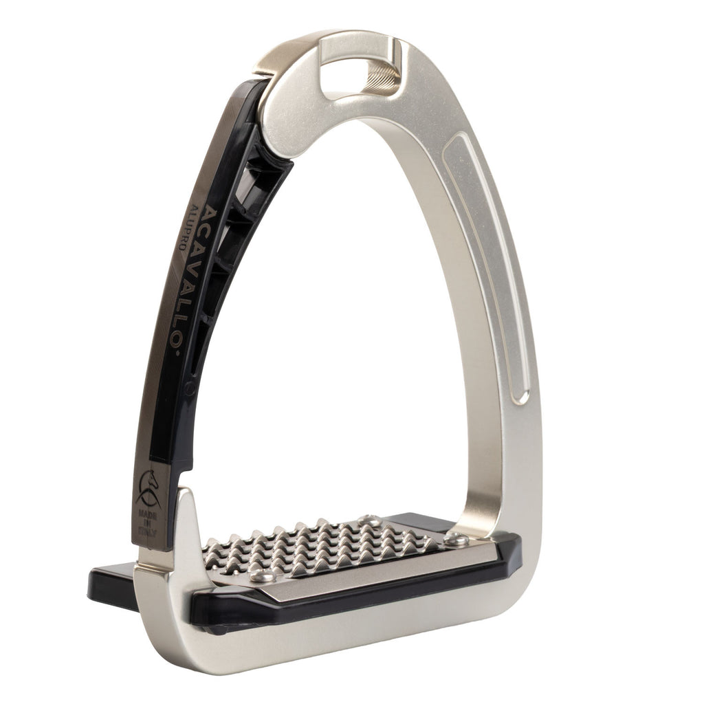 Acavallo Safety Stirrups Arena Alupro