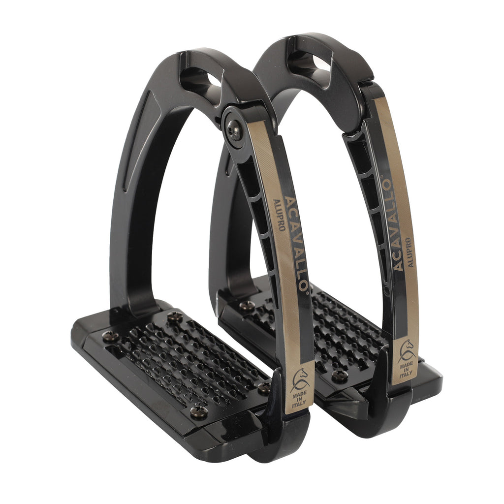 Acavallo Safety Stirrups Arena Alupro