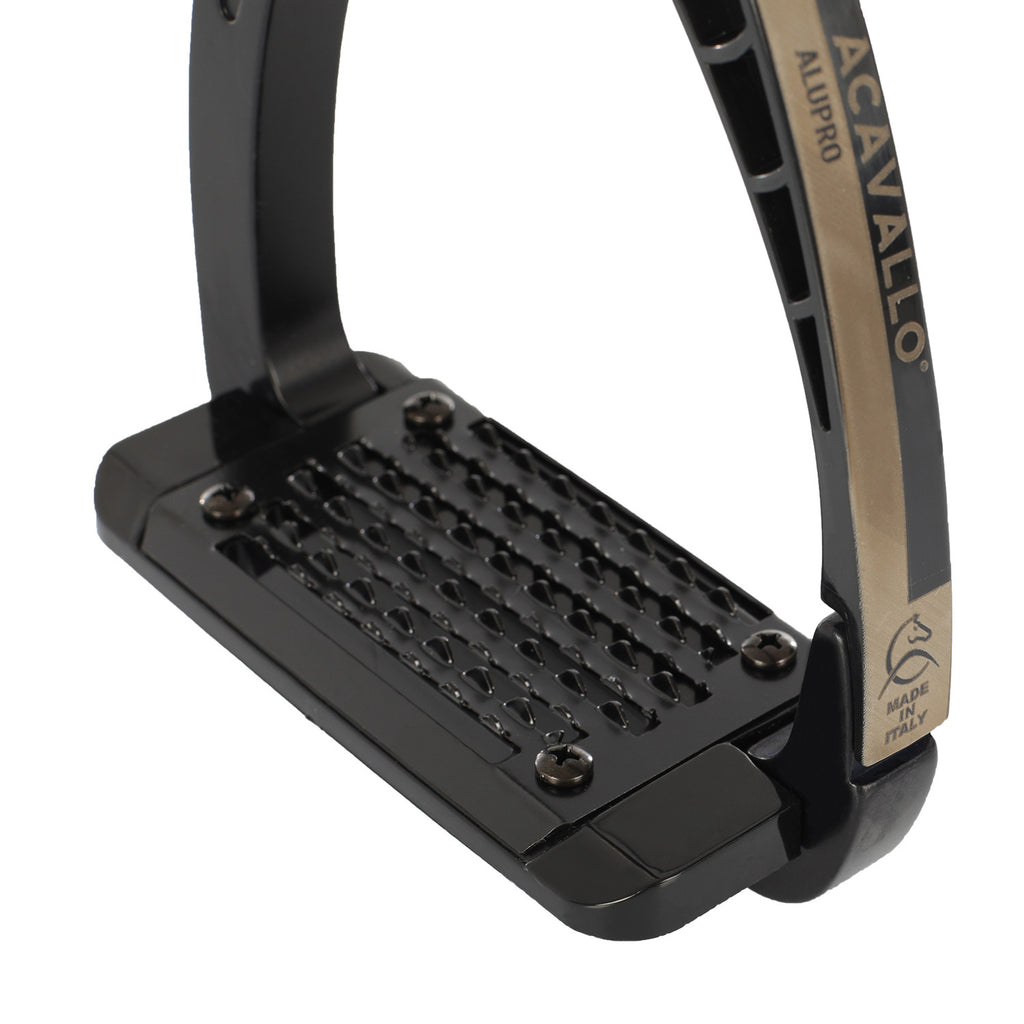 Acavallo Safety Stirrups Arena Alupro