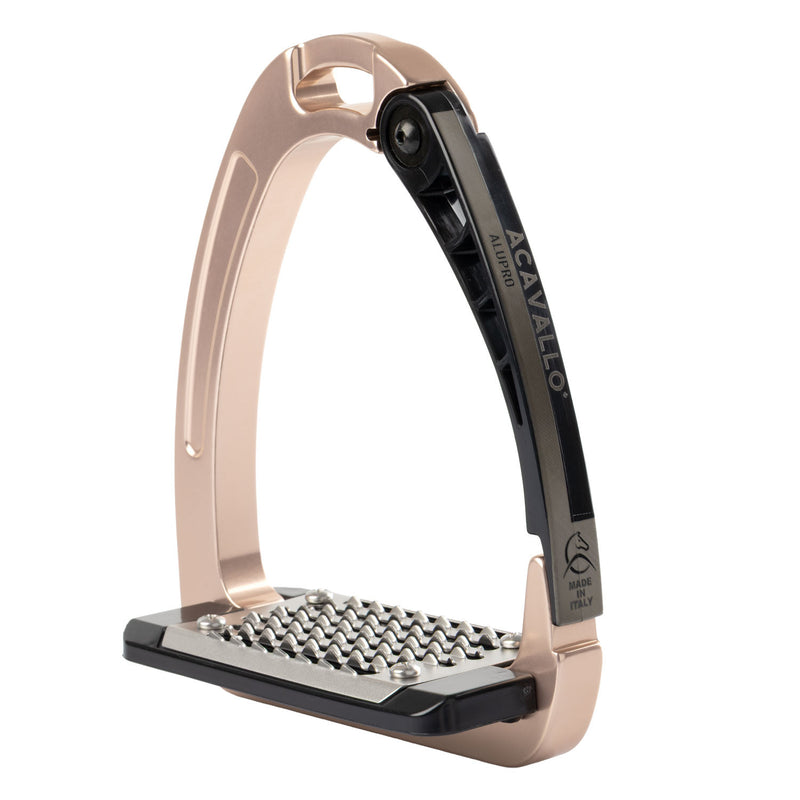 Acavallo Safety Stirrups Arena Alupro