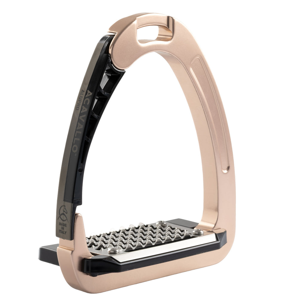 Acavallo Safety Stirrups Arena Alupro
