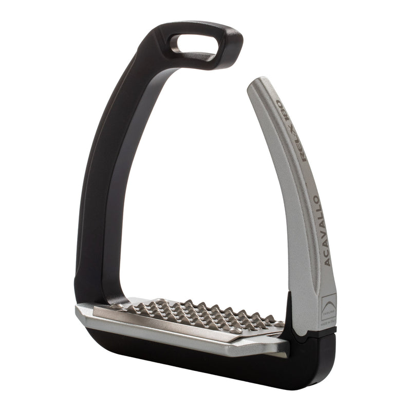 Acavallo Stijgbeugels Rel-X 180