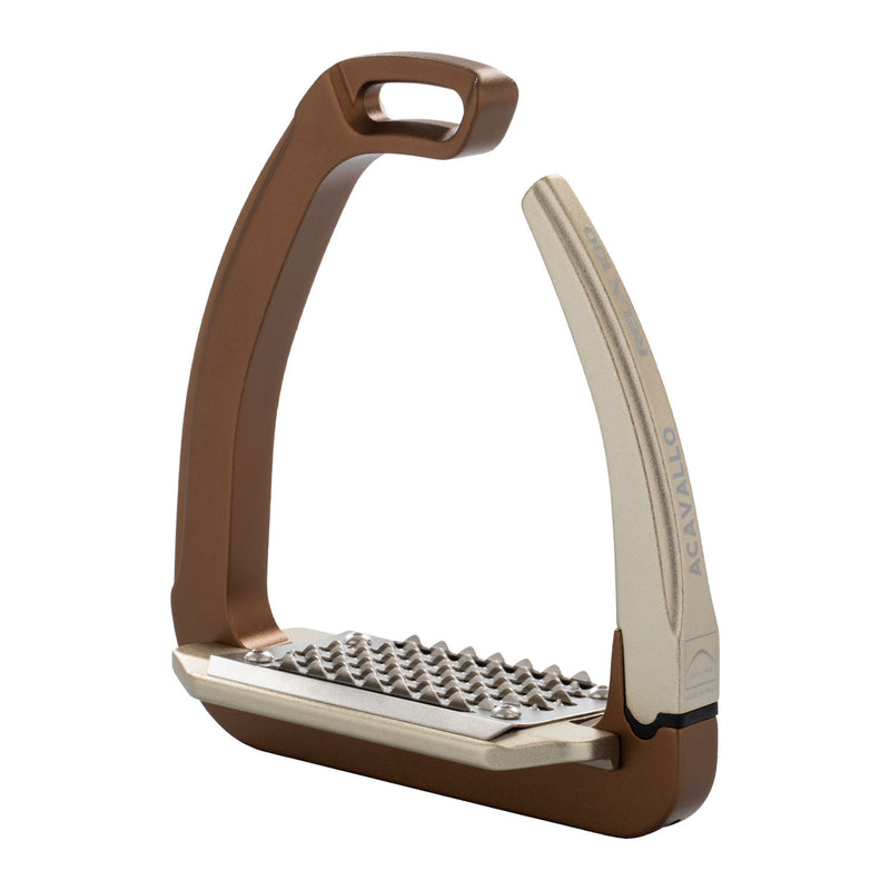 Acavallo Stijgbeugels Rel-X 180