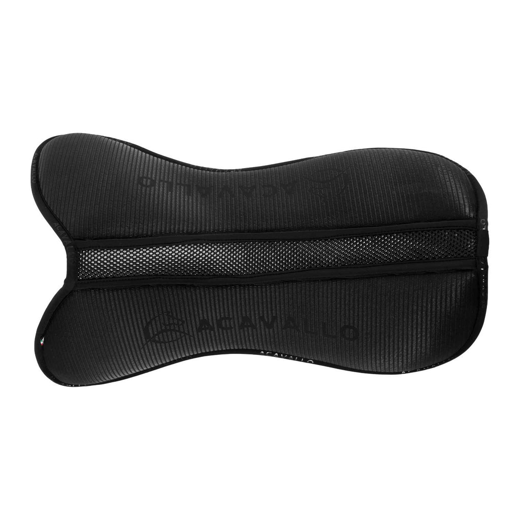 Acavallo Pad Memory Foam 3D Spacer Spine - Extreme Grip